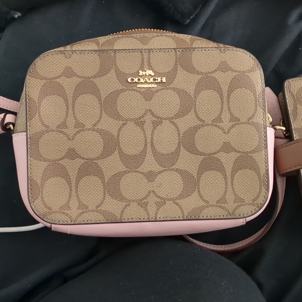 Coach mini bag